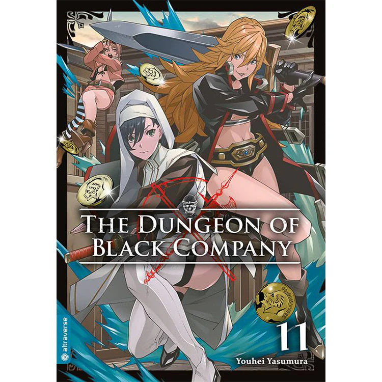 The Dungeon of Black Company 11