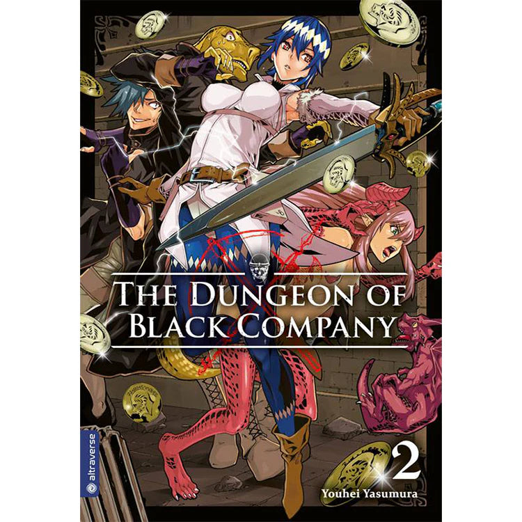 The Dungeon of Black Company 2