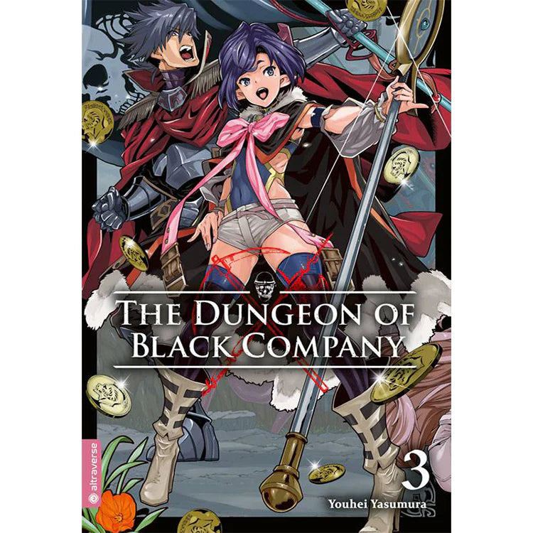 The Dungeon of Black Company 3