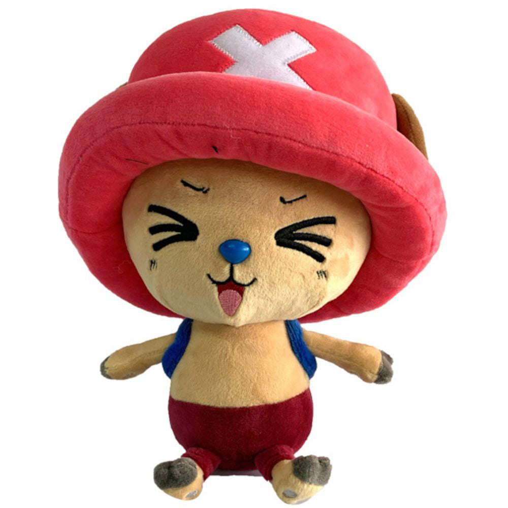 Tony Chopper (closed eye) 25 cm Plüschfigur