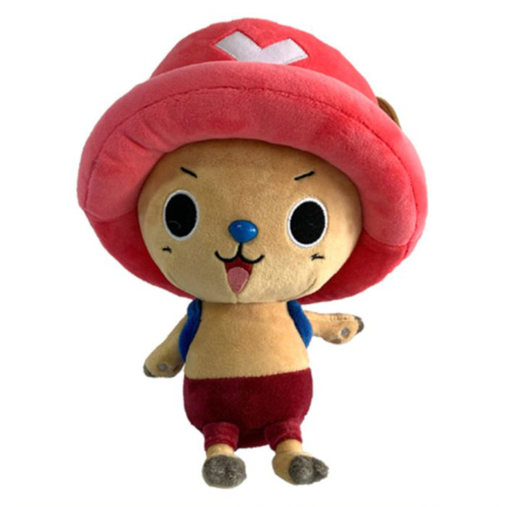 Tony Chopper (open eye) 25 cm Plüschfigur