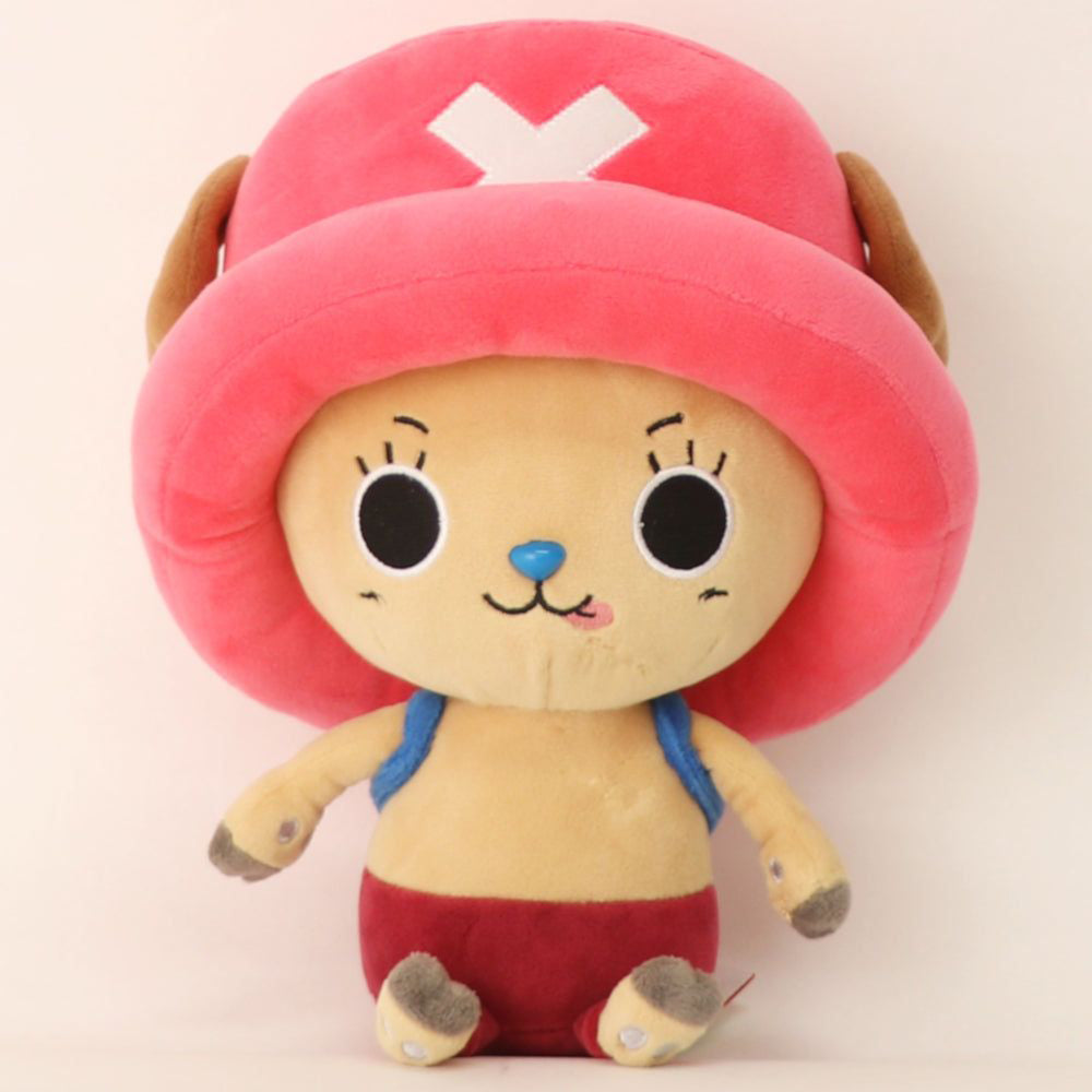 Tony Chopper (tongue) 25 cm Plüschfigur