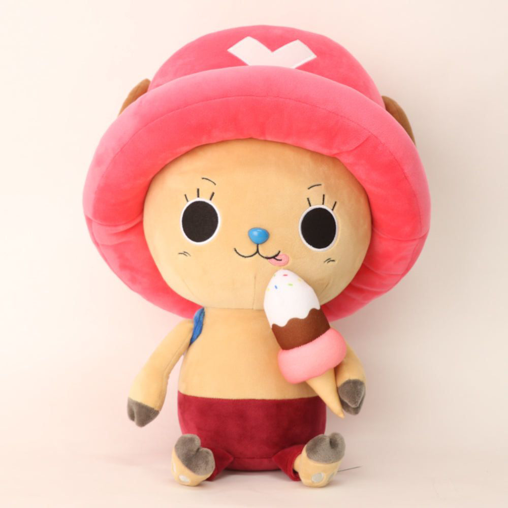 Tony Chopper (tongue) 45 cm Plüschfigur