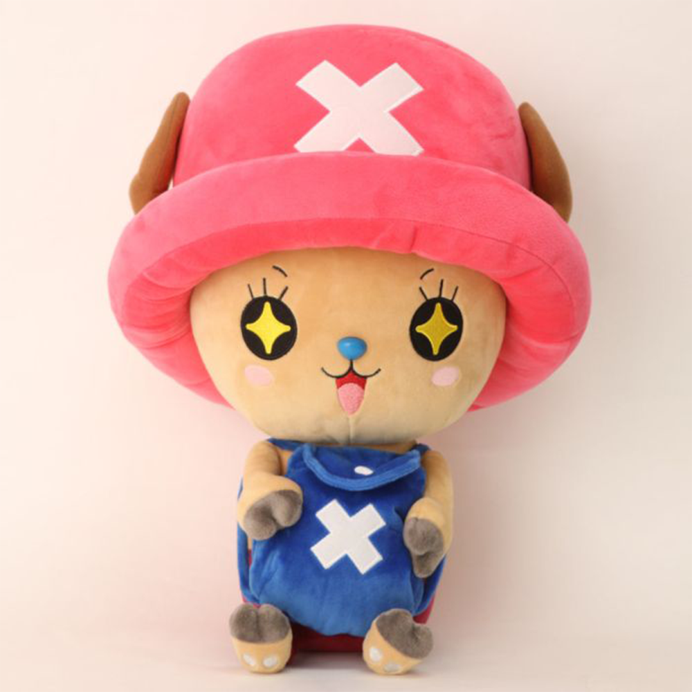 Tony Chopper (twinkling eye) 45 cm Plüschfigur