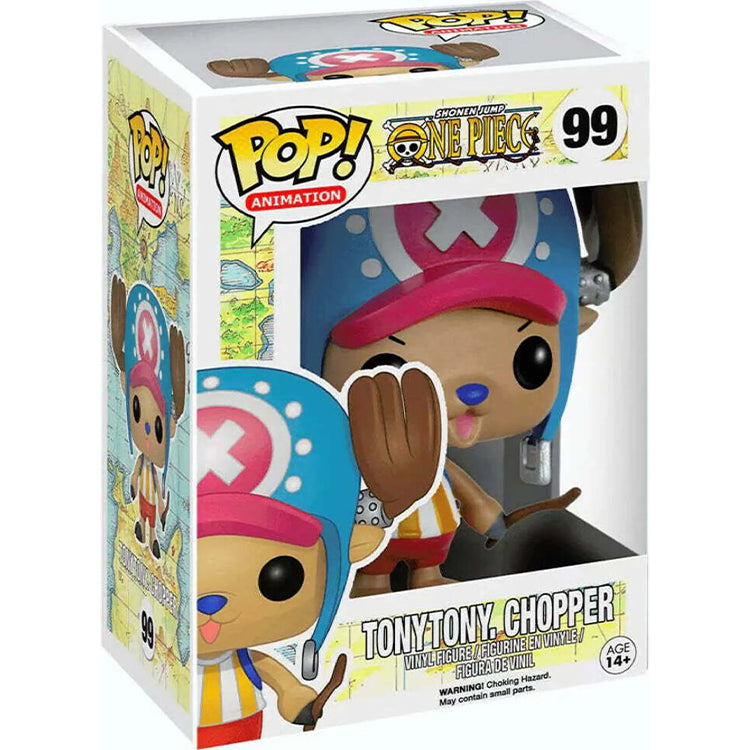 Tony Tony Chopper POP! 99 One Piece