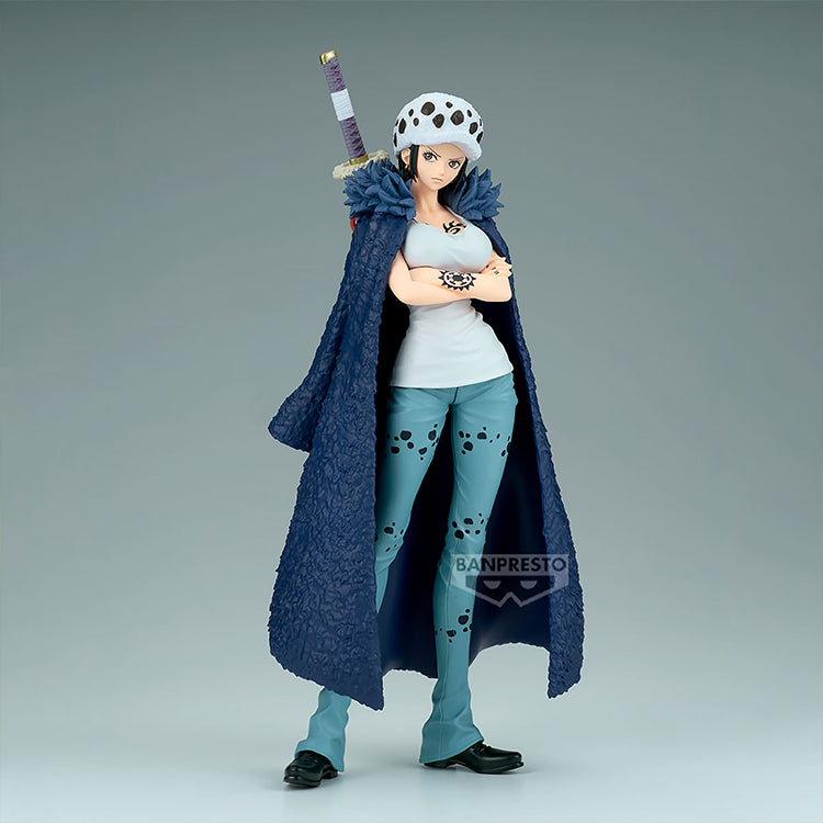 Trafalgar Law- Glitter & Glamours - One Piece   - Banpresto 23cm