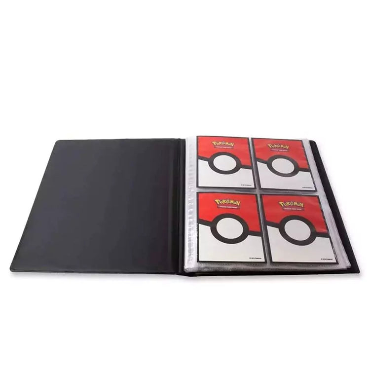 [Nur Abholung möglich] Ultra Pro Gallery Series: Crimanzo & Azugladis 4-Pocket Binder