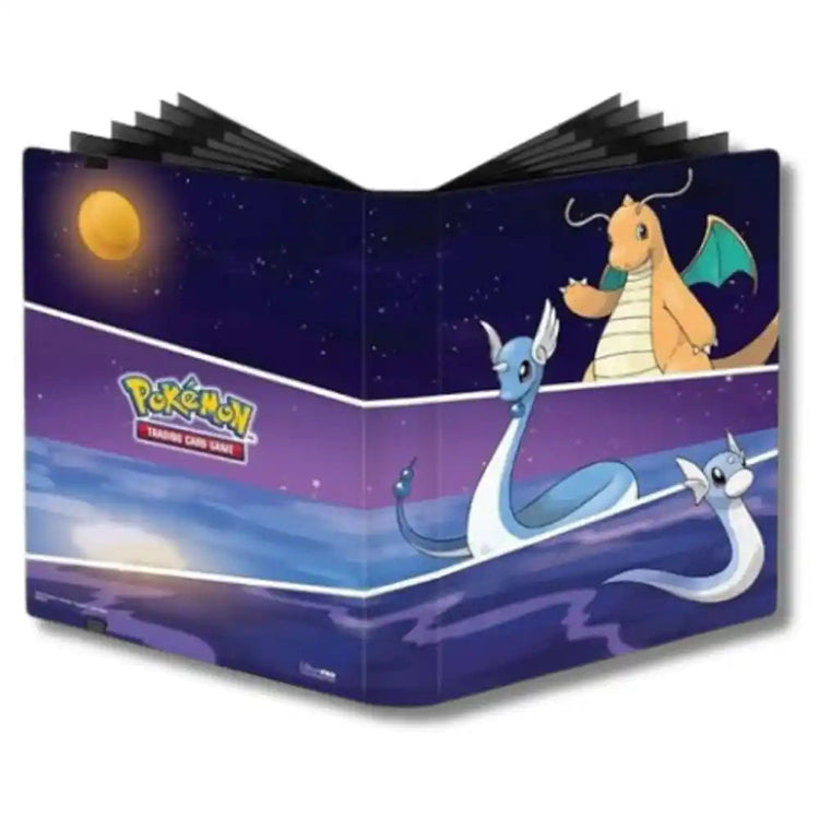 Ultra Pro Starry Dragonite 9-Pocket - Pro-Binder