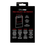 Ultra Pro - Card Grading Submission - Combo Pack (50ct)