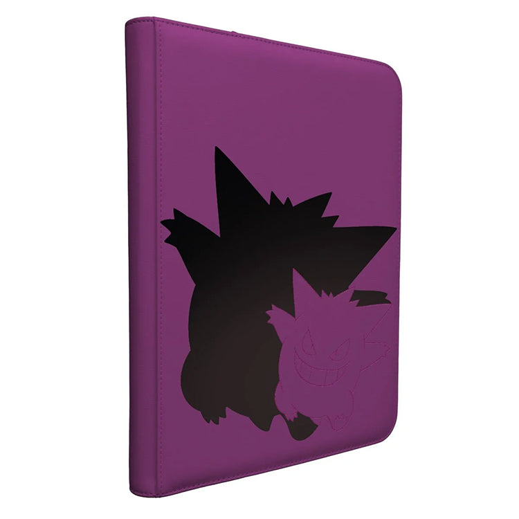 Ultra Pro – Elite Series – 9 Pocket – Gengar Binder