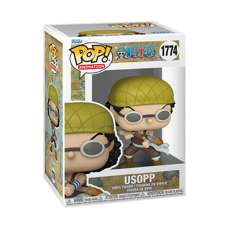 [Nur Abholung] Usopp Funko POP! 1774 One Piece 9cm