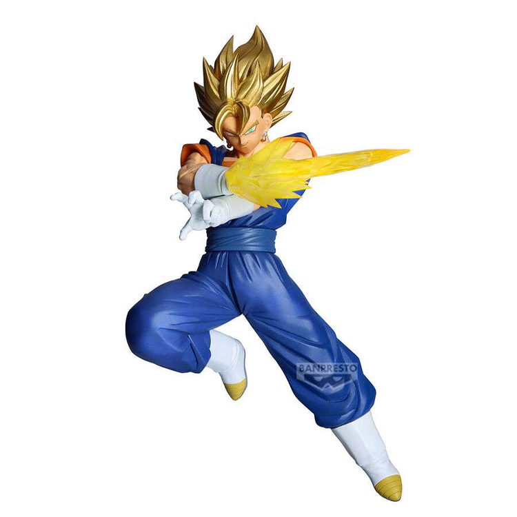 Vegeto Super Saiyan Dokkan Battle 10th Anniversary 19cm