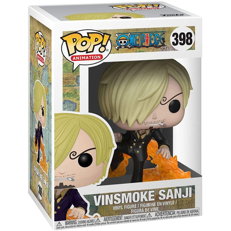 Vinesmoke Sanji Funko POP! 398 One Piece 9cm