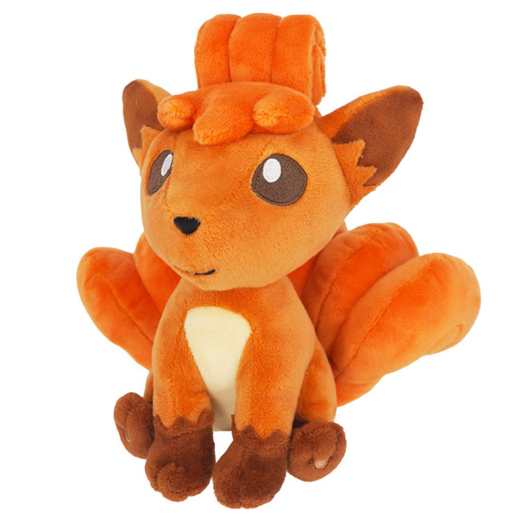 Vulpix 18cm Plüschtier Pokemon All Star Collection PP22