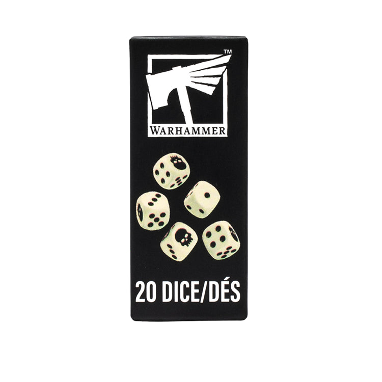 Warhammer Dice