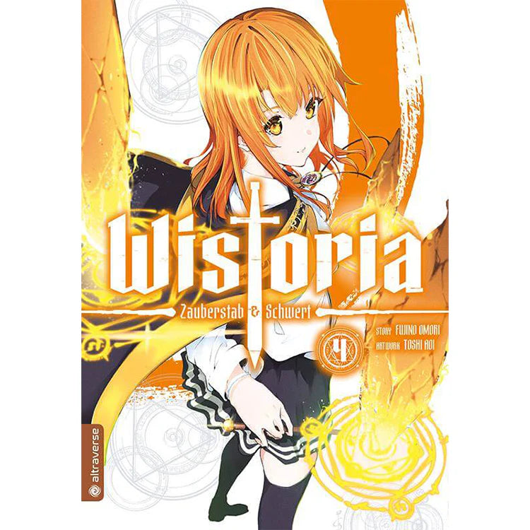 Wistoria 4