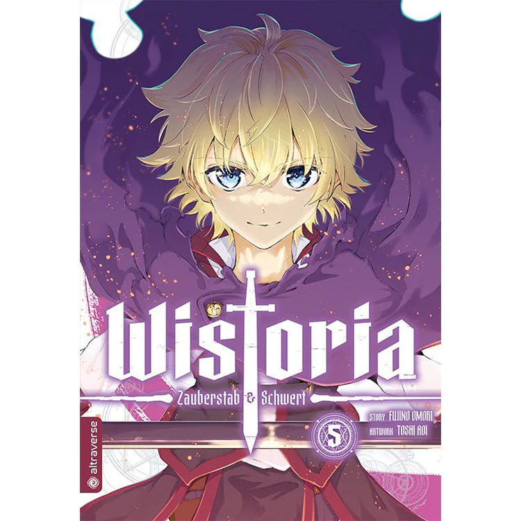 Wistoria 5