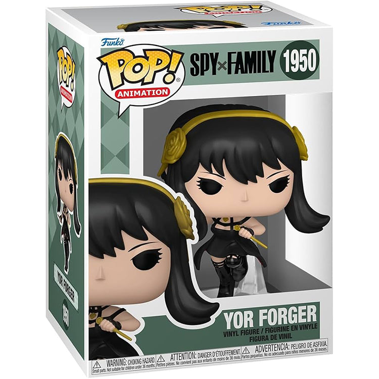 Yor Forger Funko POP! 1950 Spy X Family