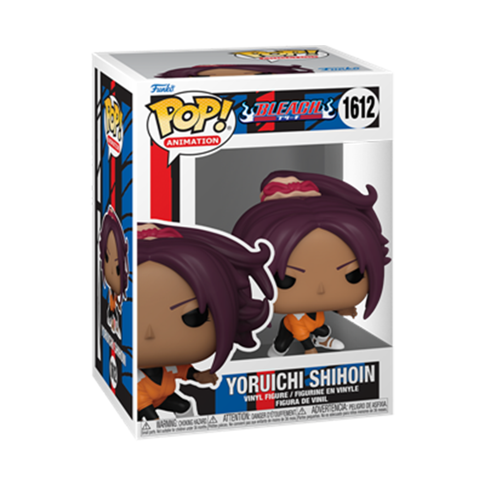 Yoruichi Shihoin Funko POP! 1612 Bleach