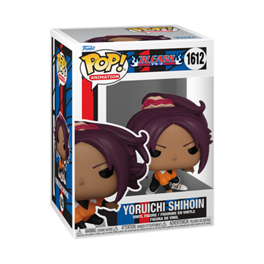 Yoruichi Shihoin Funko POP! 1612 Bleach