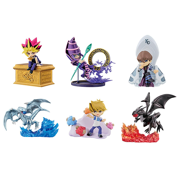 Yugioh! Dual Masters Desktop Collection -  Rement Blindbox