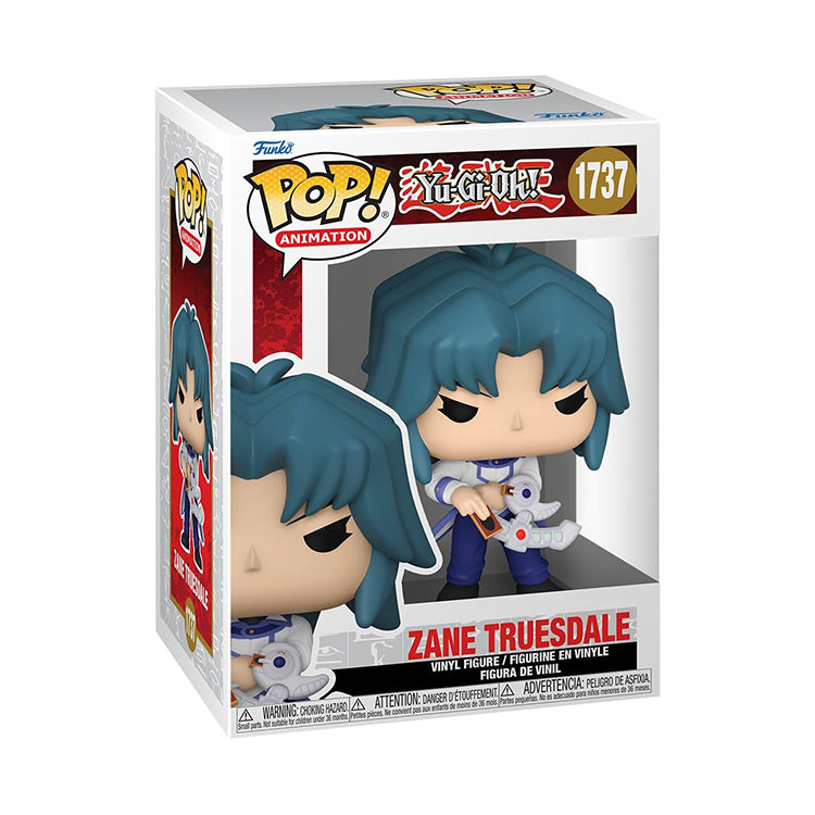 Zane Truesdale Funko POP! 1737 Yu-Gi-Oh!