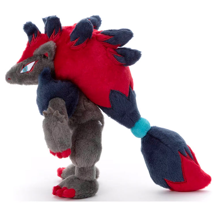 Zoroark 23cm Plüschtier Pokemon Takara Tomy