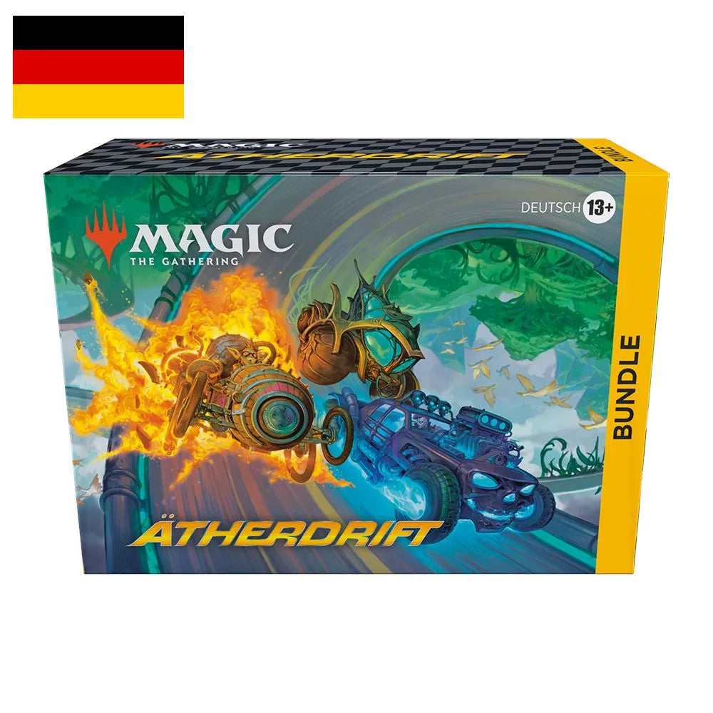 [Nur Abholung] Aetherdrift: Bundle (Deutsch)