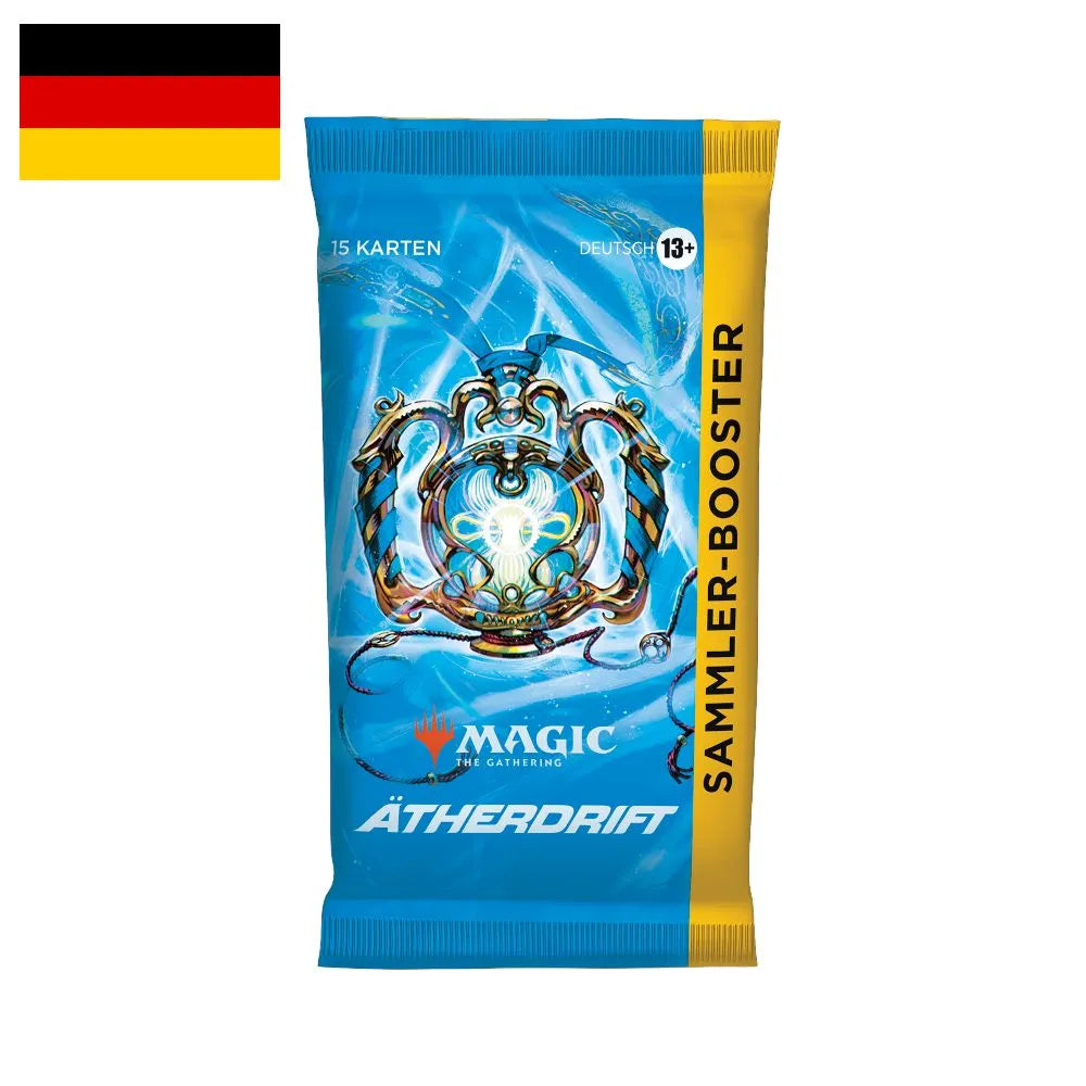 [Nur Abholung] Aetherdrift: Sammler Booster (Deutsch)