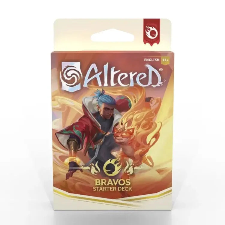 Altered: Beyond the Gates Starter-Deck Bravos (englisch)