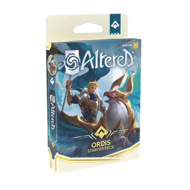 Altered: Beyond the Gates Starter-Deck Ordis (englisch)
