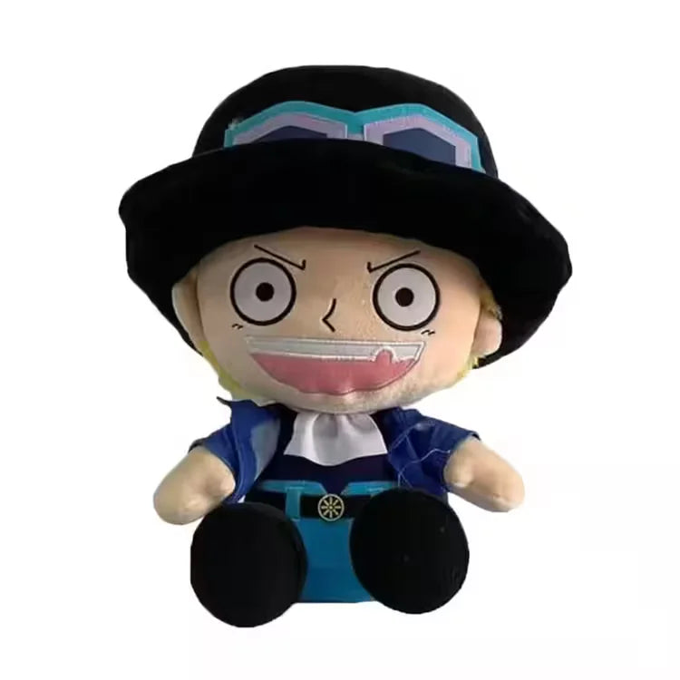 One Piece – Sabo Plüschfigur 20 cm