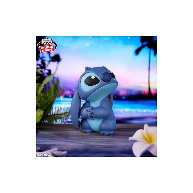 Disney Lilo & Stitch - Stitch - Big SOFVIMATES Figur 14cm Banpresto