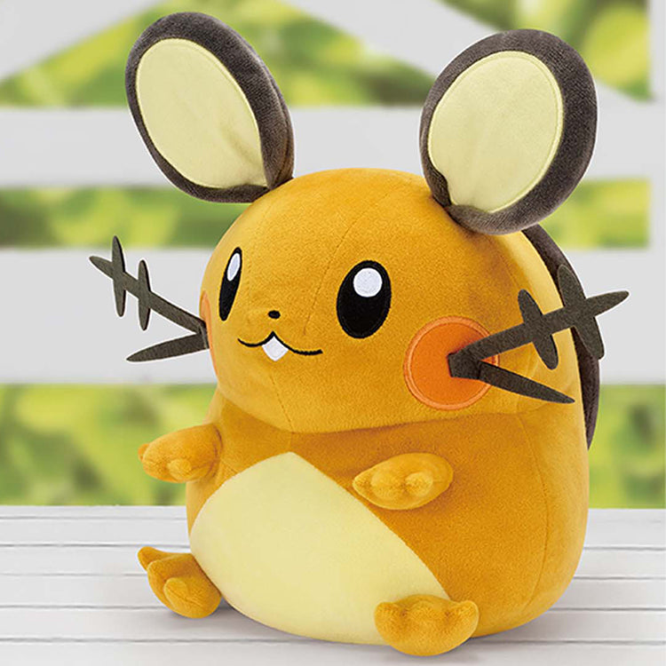 Dedenne 20cm Plüschtier Pokemon Banpresto