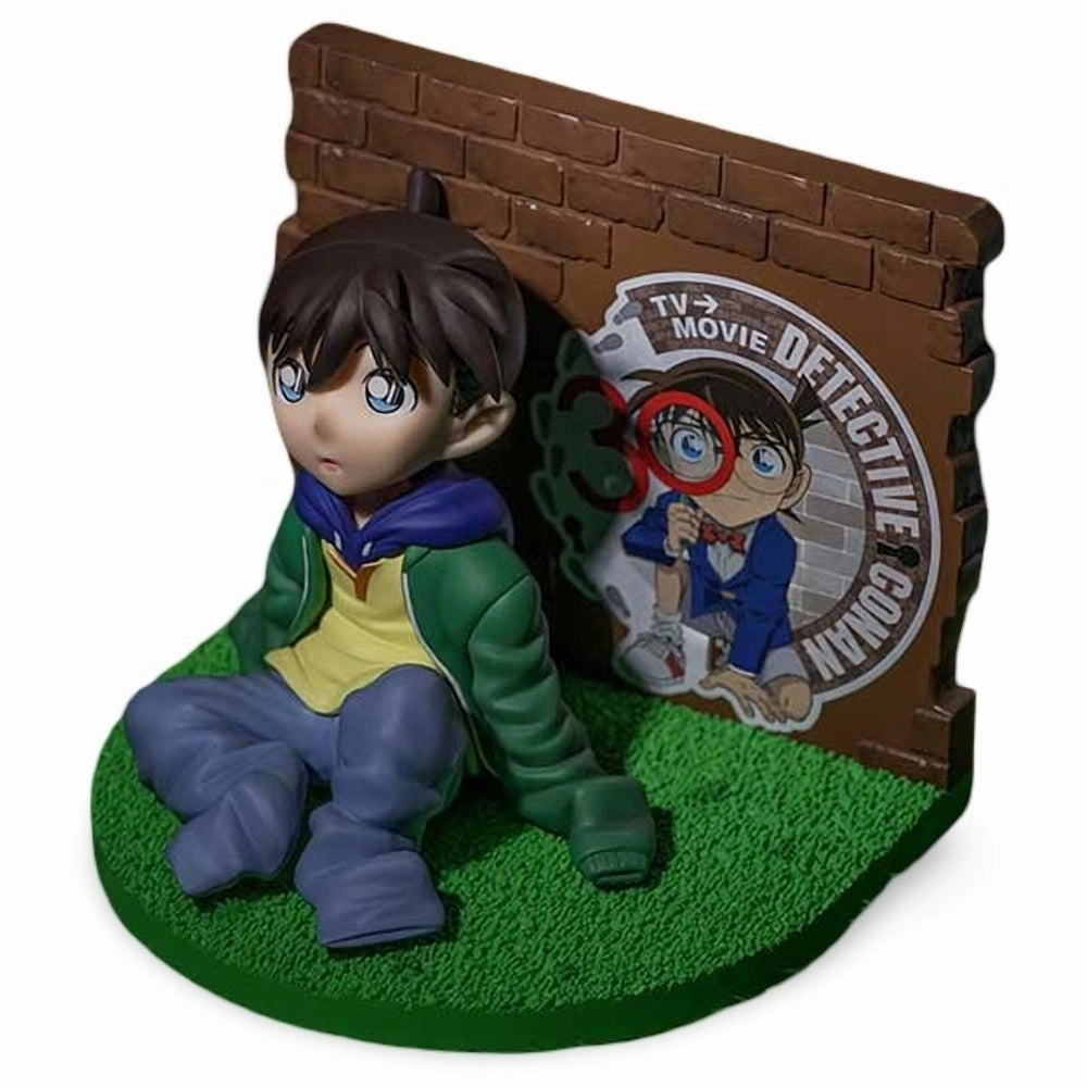 Detective Conan - Conan Edogawa - Vignetteum 12cm SEGA
