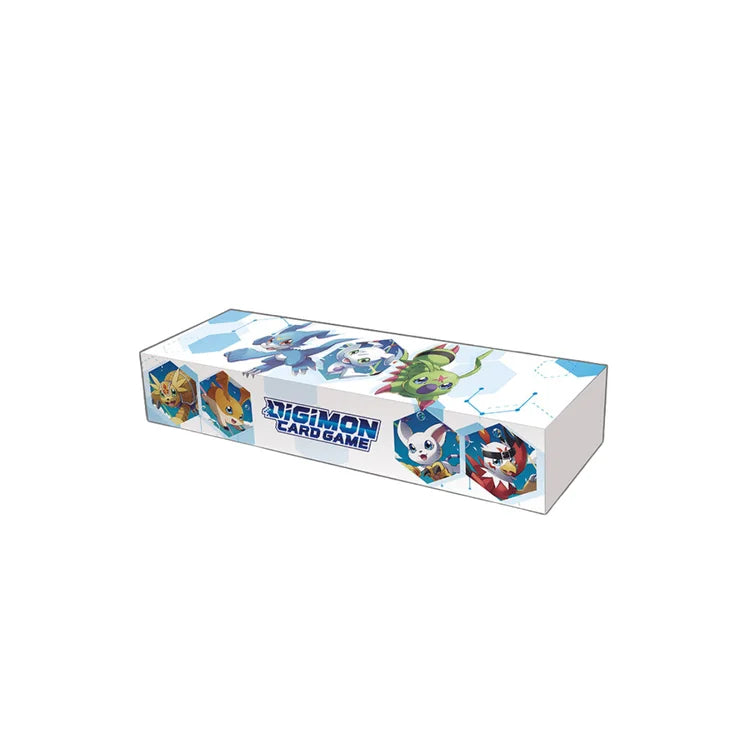 Digimon Card Game - Digimon Adventure 02: The Beginning Set PB17 (englisch)