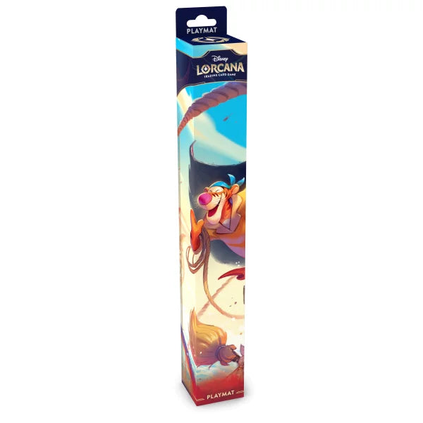 Disney Lorcana: Archazias Insel - Spielmatte Tigger