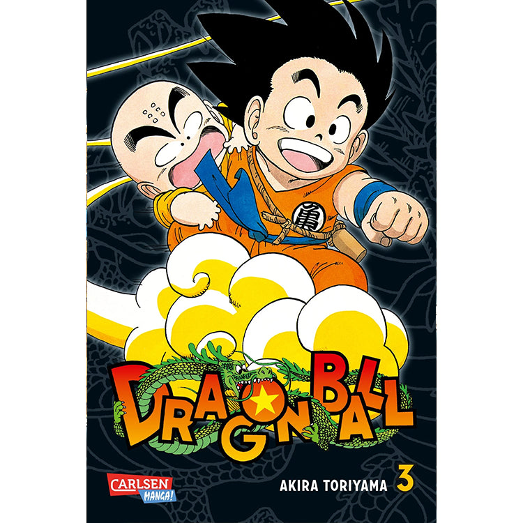 Dragon Ball Massiv Band 3