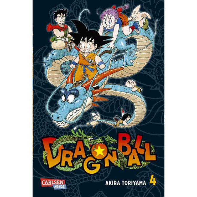 Dragon Ball Massiv Band 4