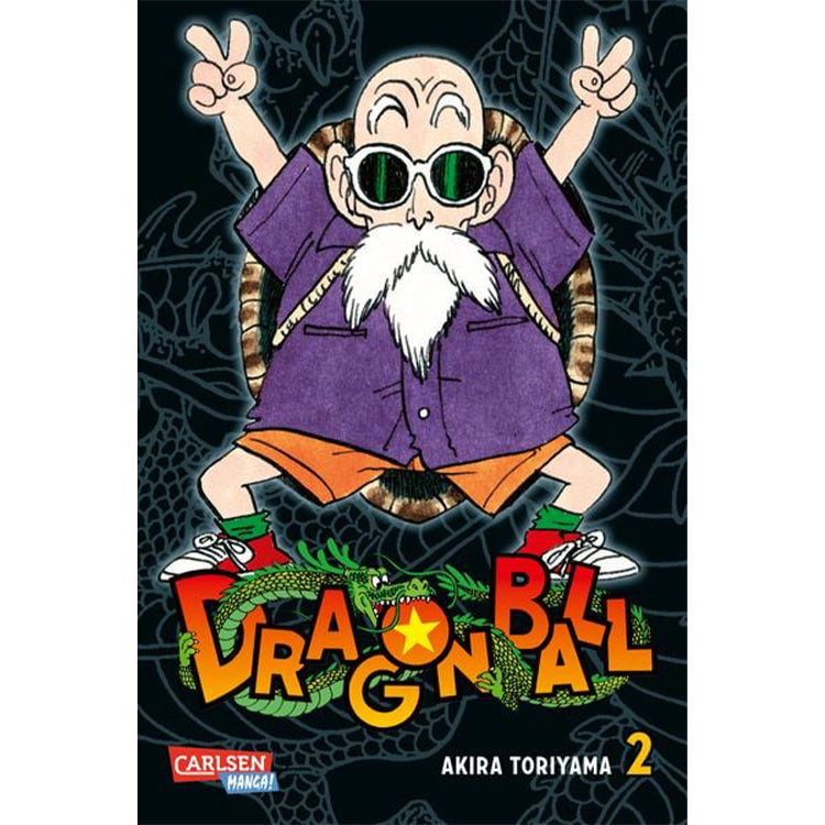 Dragon Ball Massiv Band 2