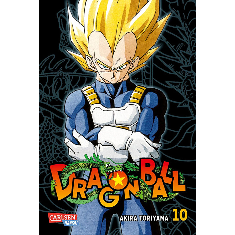 Dragon Ball Massiv Band 10