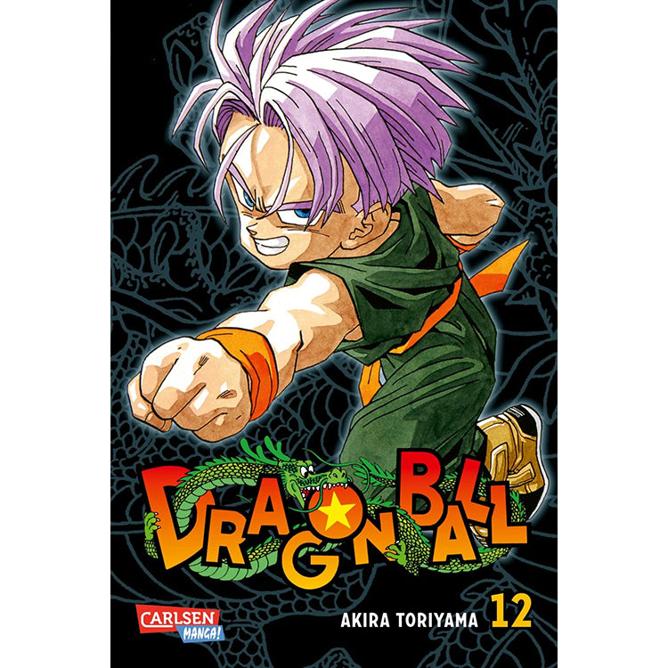 Dragon Ball Massiv Band 12