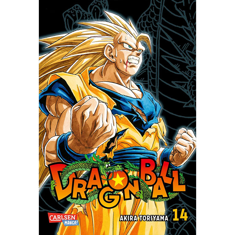 Dragon Ball Massiv Band 14