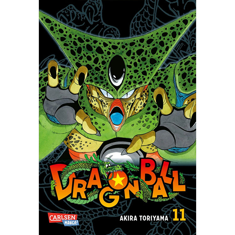 Dragon Ball Massiv Band 11