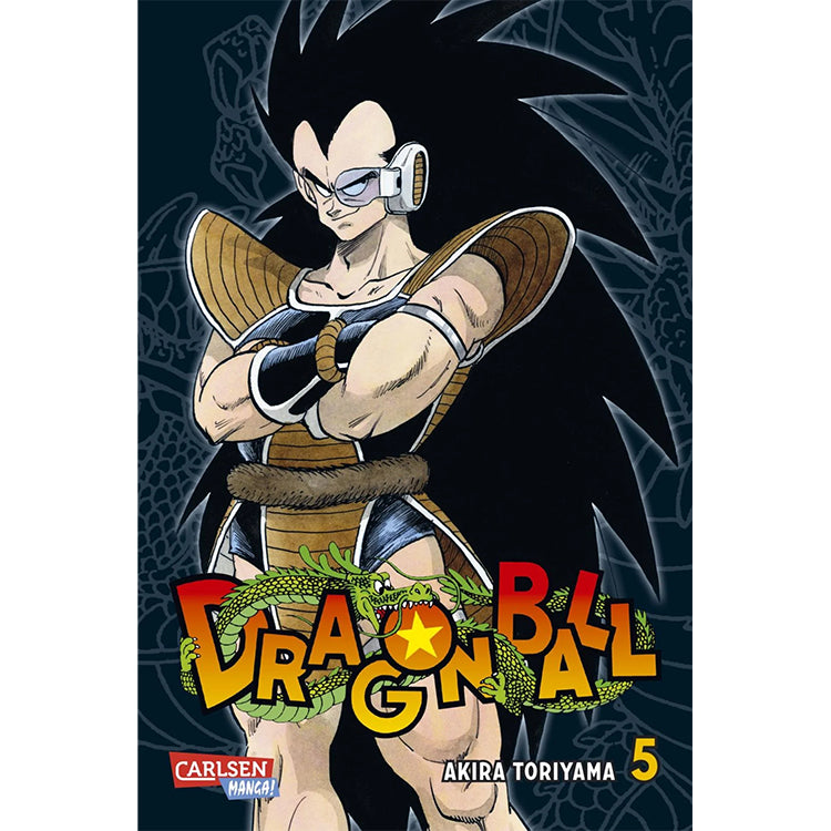 Dragon Ball Massiv Band 5