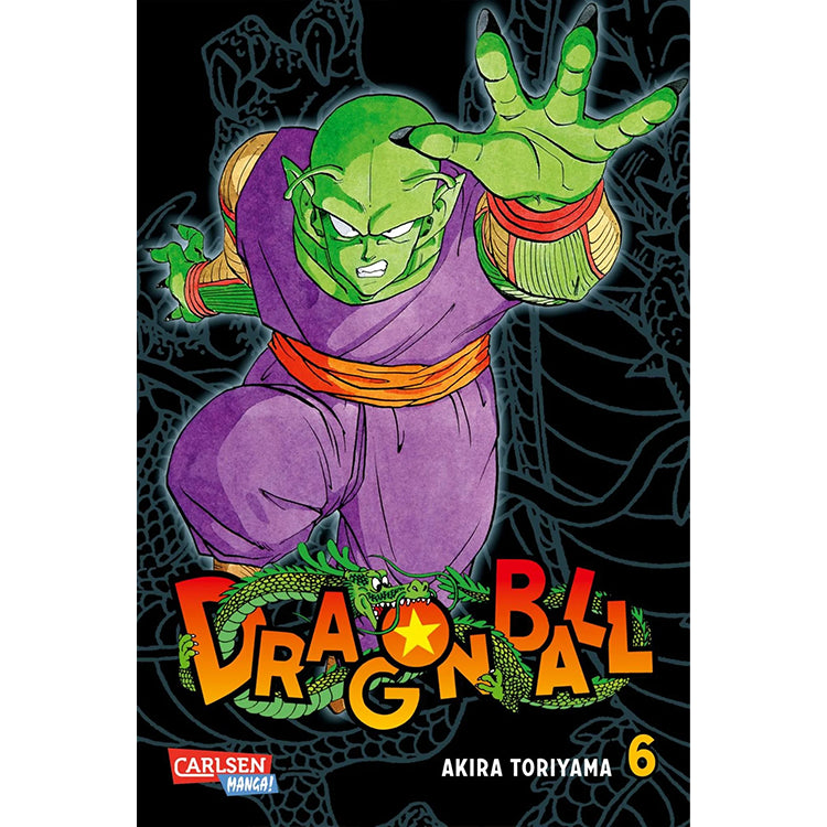 Dragon Ball Massiv Band 6