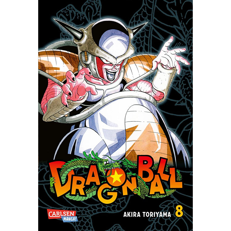 Dragon Ball Massiv Band 8