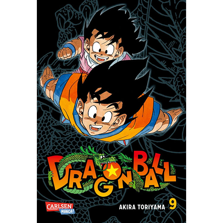 Dragon Ball Massiv Band 9