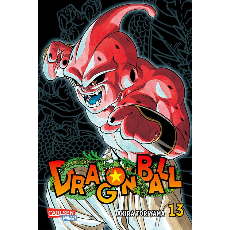 Dragon Ball Massiv Band 13