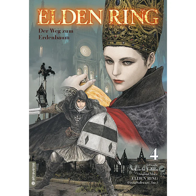 Elden Ring 4